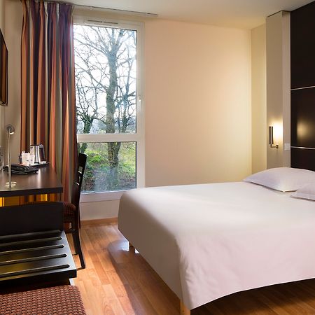 Escale Oceania Rennes Cap Malo Hotel La Meziere Buitenkant foto